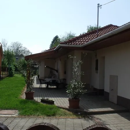 Agáta Appartamento Tiszafüred